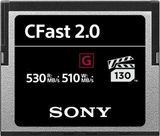 Sony CFast 2.0 G 32 GB (CAT-G32) CFast kullananlar yorumlar